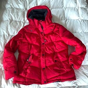 Canada Weathergear red XL coat